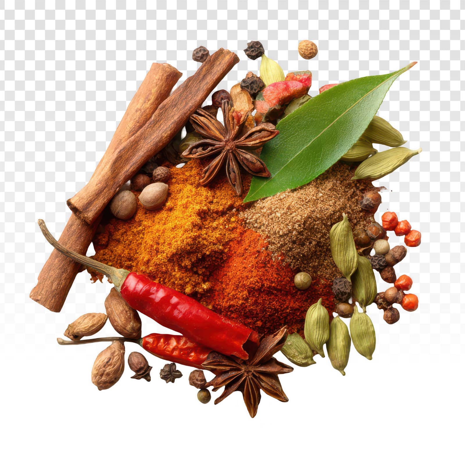 Essential Spices